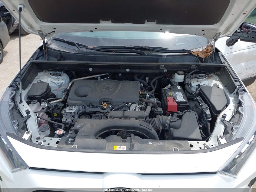 TOYOTA RAV4 - zdjęcie 10