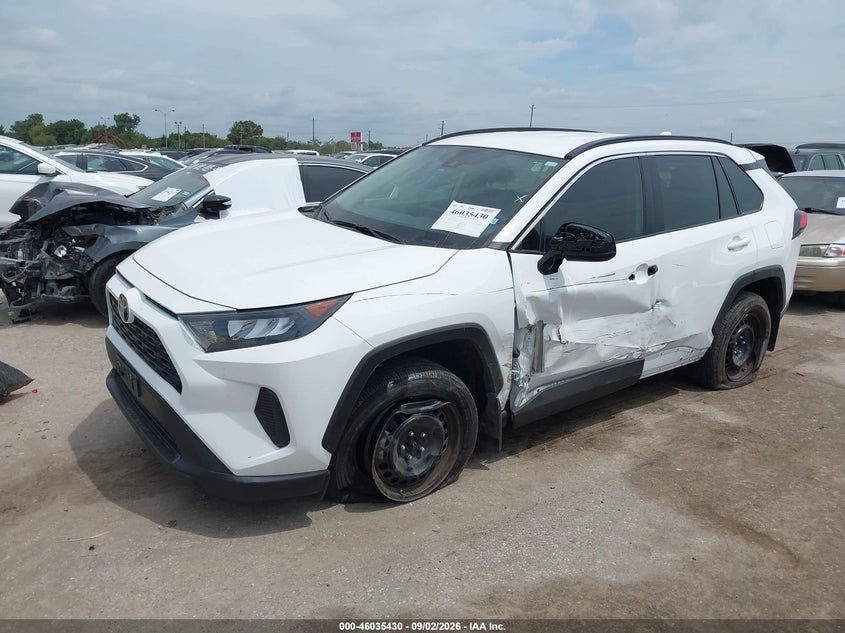 TOYOTA RAV4 - zdjęcie 2