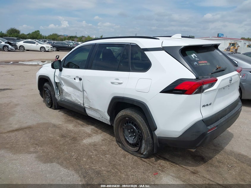 TOYOTA RAV4 - zdjęcie 3