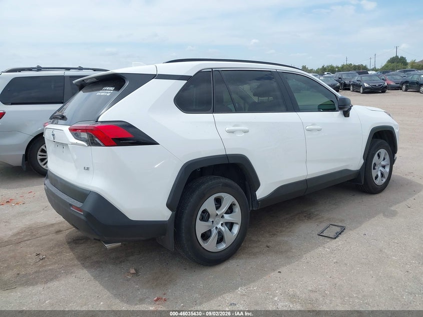 TOYOTA RAV4 - zdjęcie 4