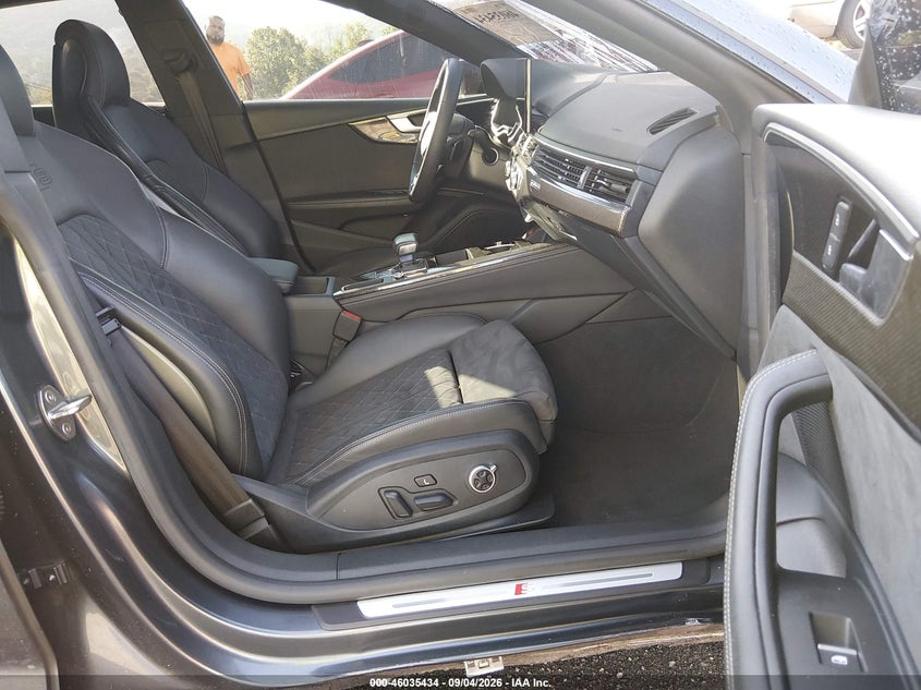 2022 AUDI S5 SPORTBACK PREMIUM PLUS TFSI QUATTRO TIPTRONIC · Фото 5