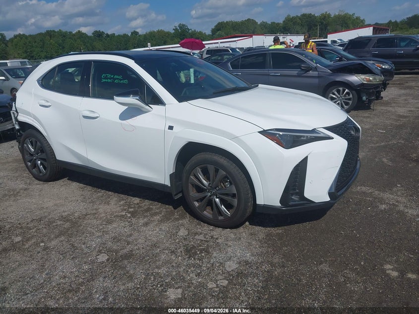 LEXUS UX 250H - zdjęcie 1