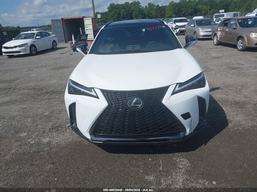 LEXUS UX 250H - zdjęcie 12