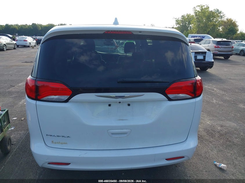 CHRYSLER PACIFICA 2017 VIN 2C4RC1DGXHR588163