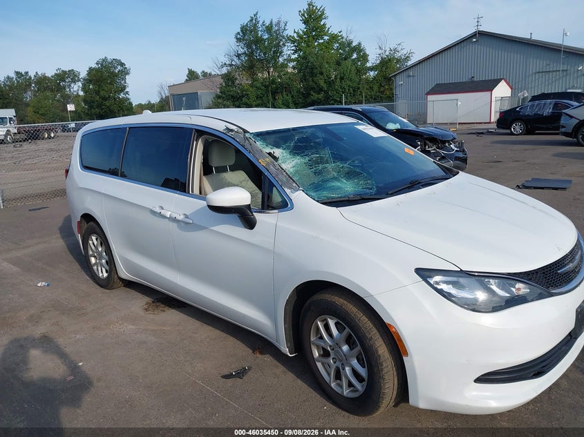 CHRYSLER PACIFICA 2017 VIN 2C4RC1DGXHR588163
