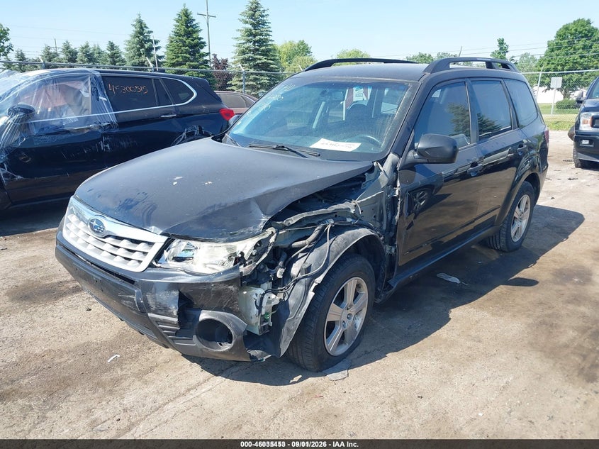 SUBARU FORESTER 2012 VIN JF2SHBBC1CH416280