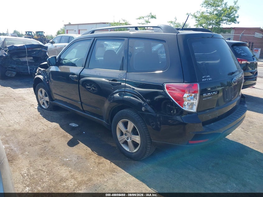 SUBARU FORESTER 2012 VIN JF2SHBBC1CH416280