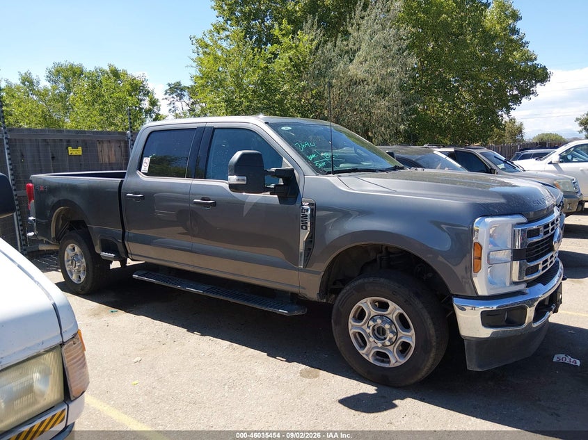 2025 FORD F250 PICKUP 7.3L V8 FI OHV 16V NF2