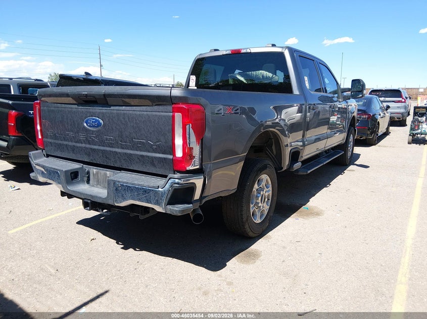 2025 FORD F250 PICKUP 7.3L V8 FI OHV 16V NF2