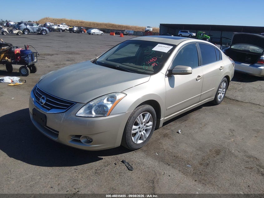 2010 NISSAN ALTIMA auction photo 2