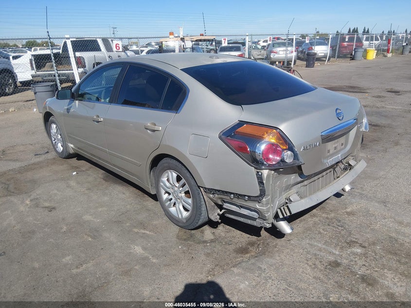 2010 NISSAN ALTIMA auction photo 3