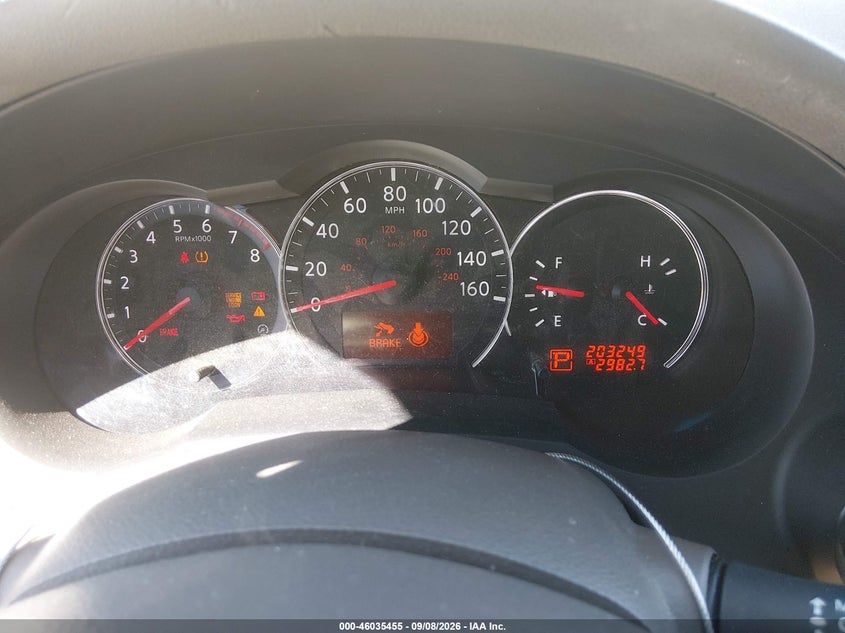 2010 NISSAN ALTIMA auction photo 7