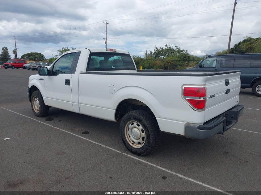 FORD F-150 2014 VIN 1FTMF1CM6EKE66466