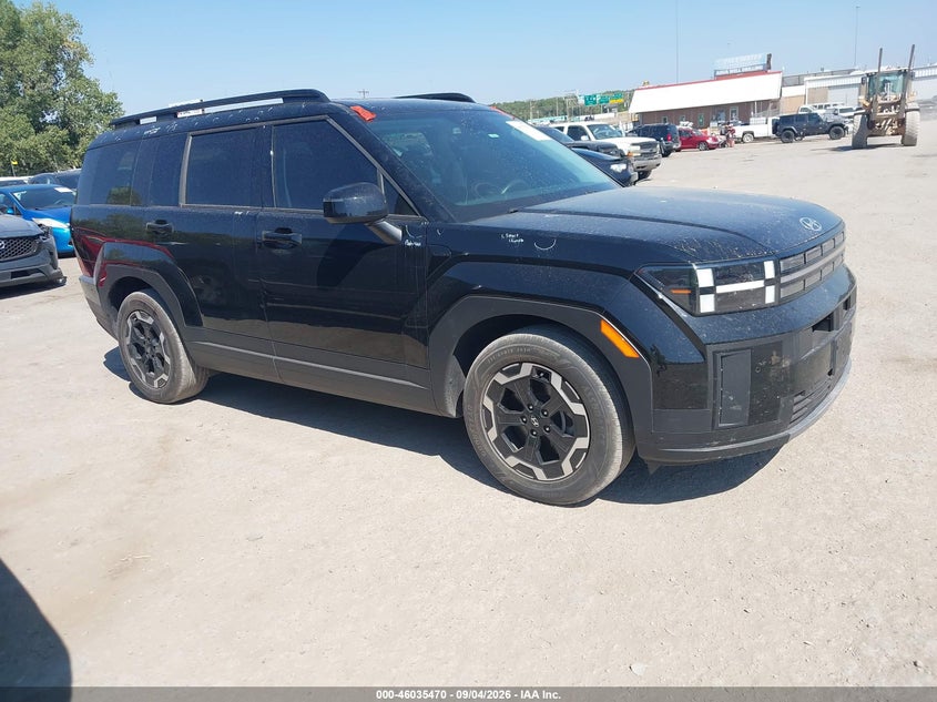 2024 HYUNDAI SANTA FE SEL