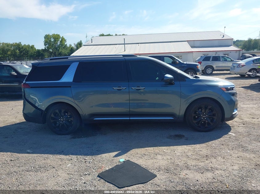 2022 KIA CARNIVAL MPV SX · Photo 13