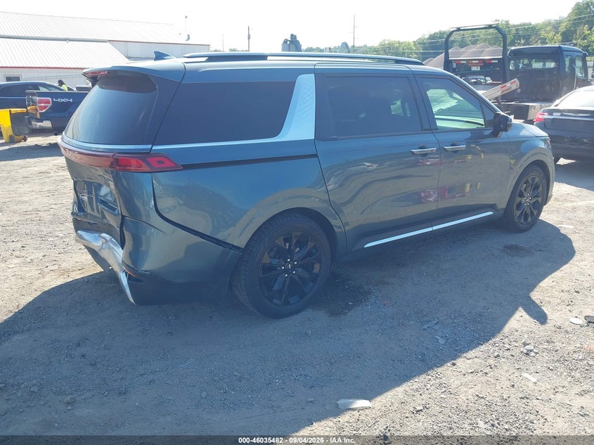 2022 KIA CARNIVAL MPV SX · Photo 4