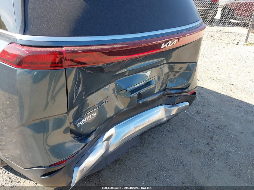 2022 KIA CARNIVAL MPV SX · Photo 6