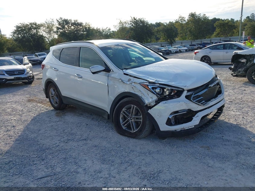 2018 HYUNDAI SANTA FE SPORT 2.4L