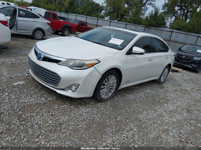 Vin: 4t1bd1ebxeu019650, lot: 46534923, toyota avalon hybrid limited 20142