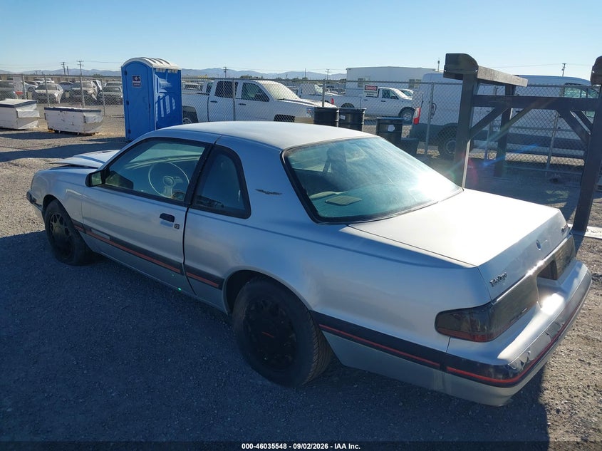 1988 FORD THUNDERBIRD auction photo 3