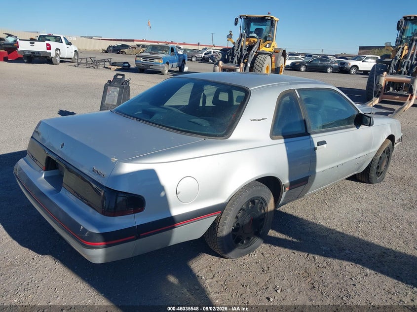 1988 FORD THUNDERBIRD auction photo 4