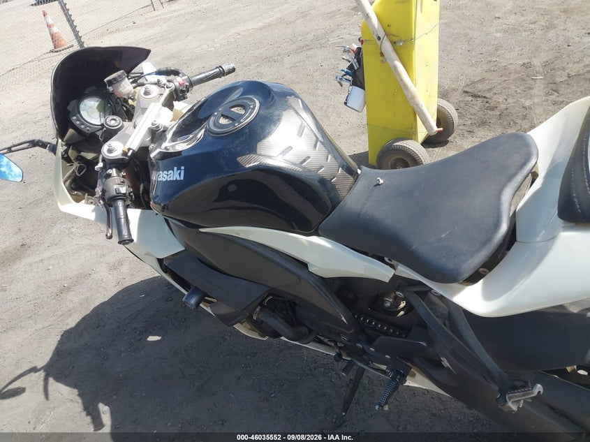 KAWASAKI ZX1000 2008