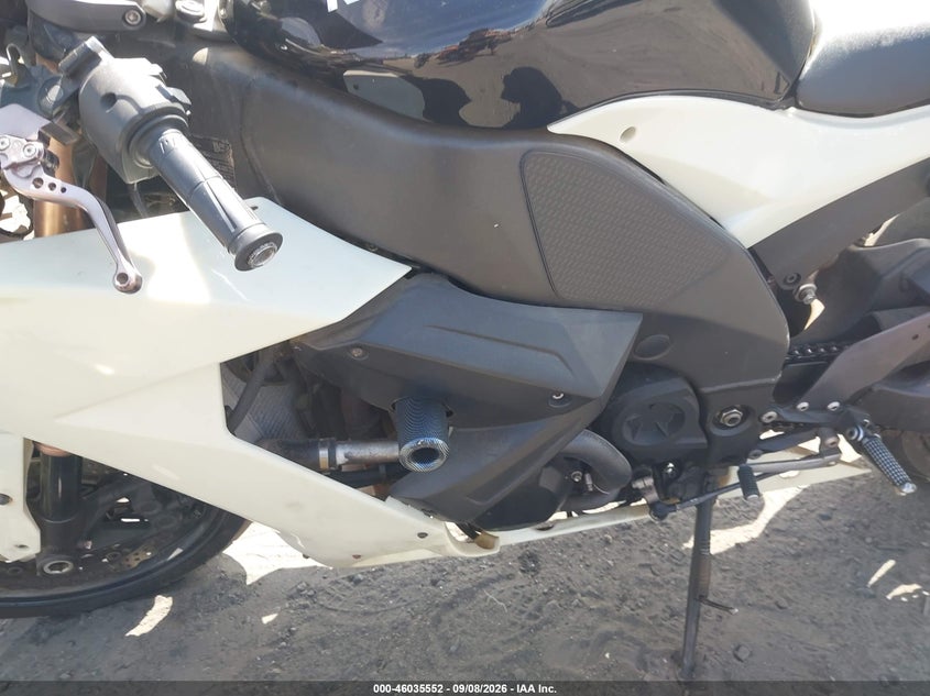 KAWASAKI ZX1000 2008