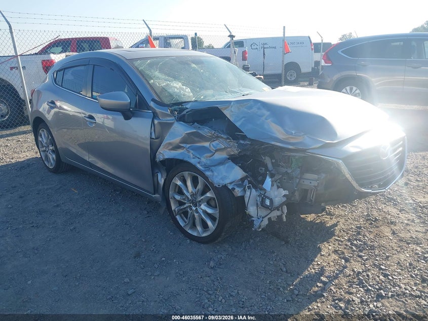 MAZDA MAZDA3 - zdjęcie 1