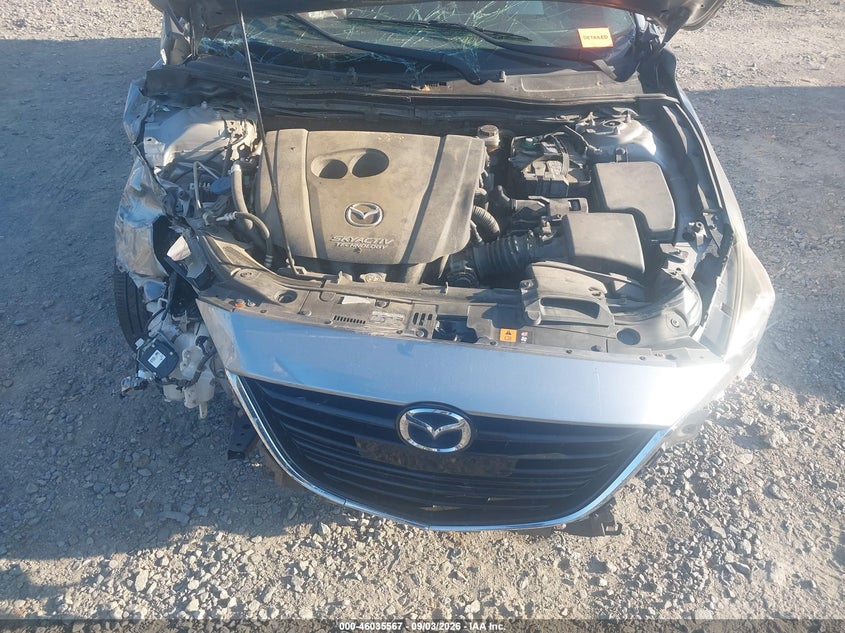 MAZDA MAZDA3 - zdjęcie 10