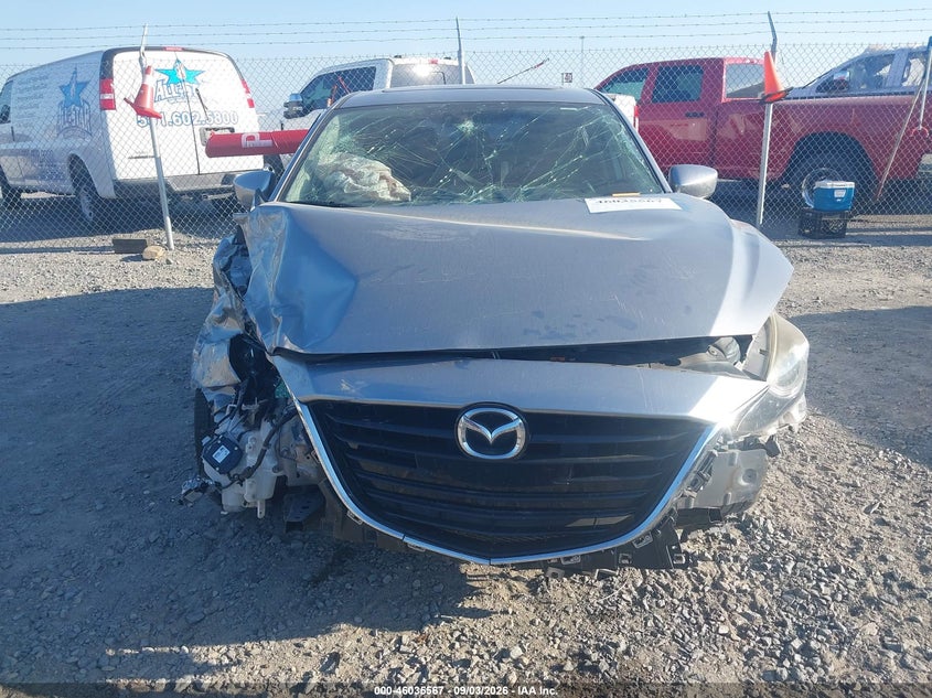 MAZDA MAZDA3 - zdjęcie 12