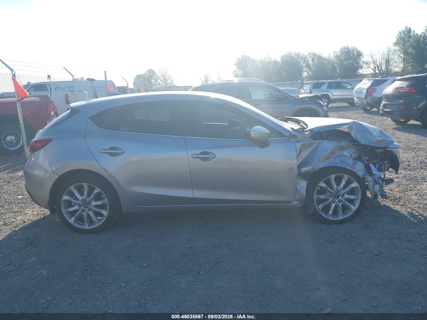 MAZDA MAZDA3 - zdjęcie 13