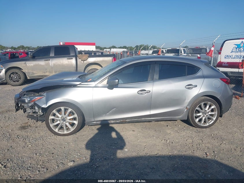 MAZDA MAZDA3 - zdjęcie 14