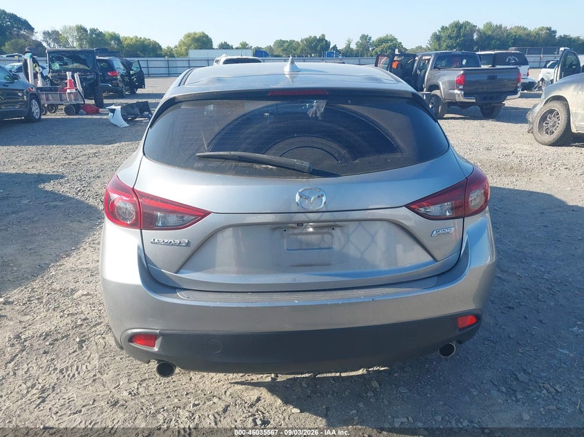 MAZDA MAZDA3 - zdjęcie 16