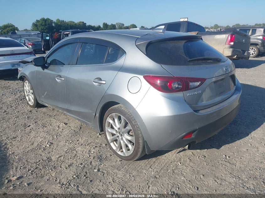 MAZDA MAZDA3 - zdjęcie 3