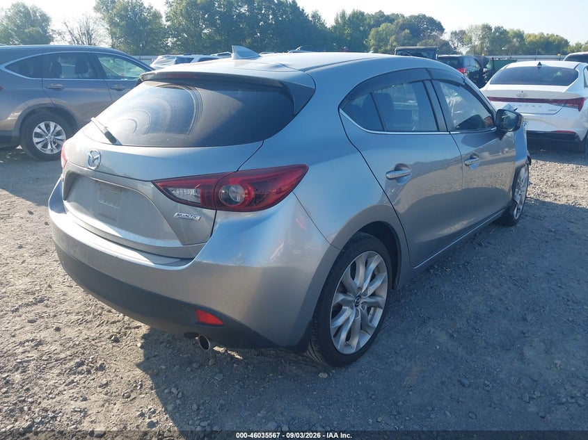MAZDA MAZDA3 - zdjęcie 4