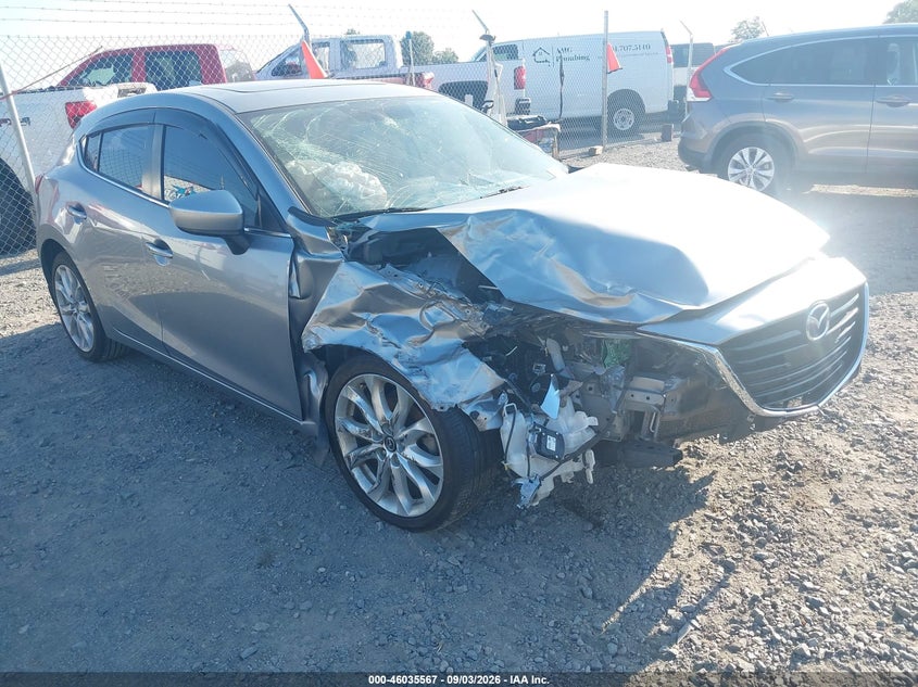 MAZDA MAZDA3 - zdjęcie 6