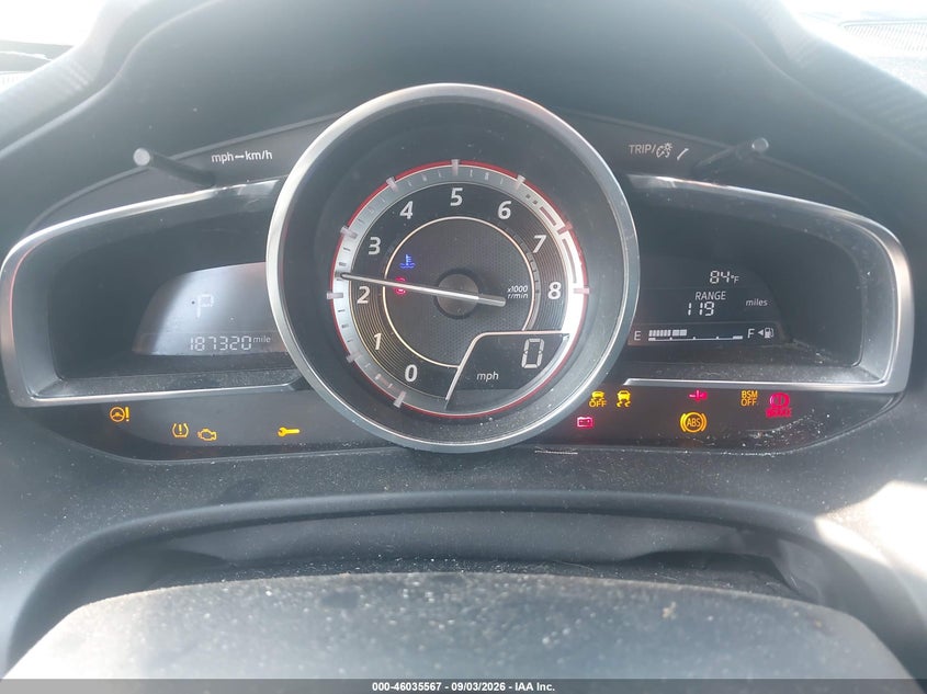 MAZDA MAZDA3 - zdjęcie 7