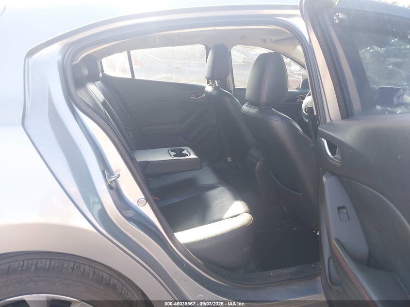 MAZDA MAZDA3 - zdjęcie 8