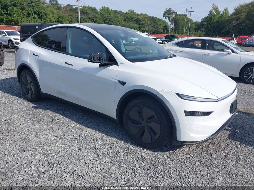TESLA MODEL Y - zdjęcie 1