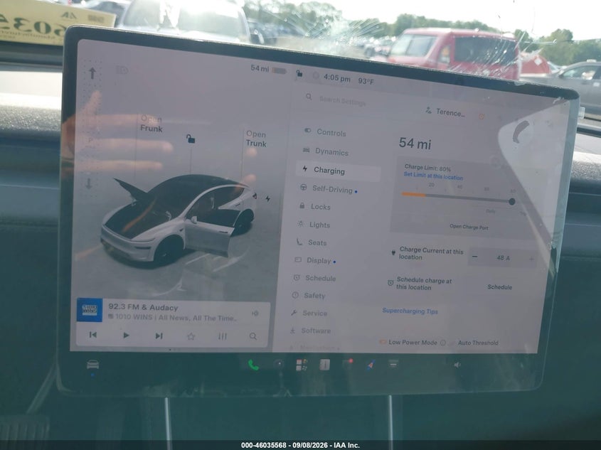 TESLA MODEL Y - zdjęcie 17