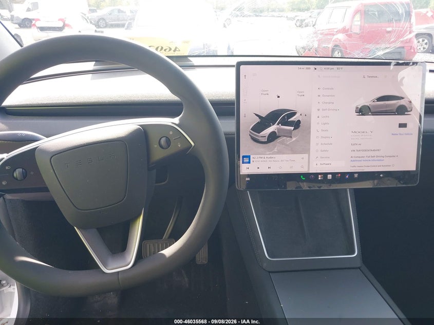 TESLA MODEL Y - zdjęcie 18