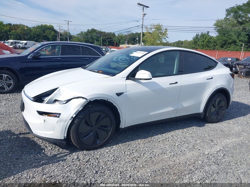 TESLA MODEL Y - zdjęcie 19