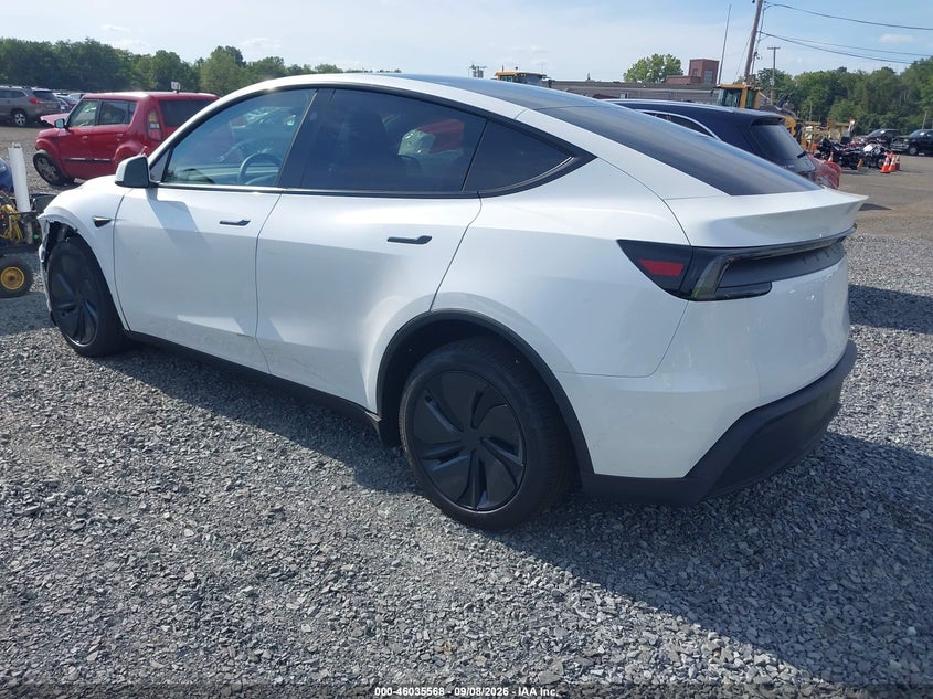 TESLA MODEL Y - zdjęcie 3