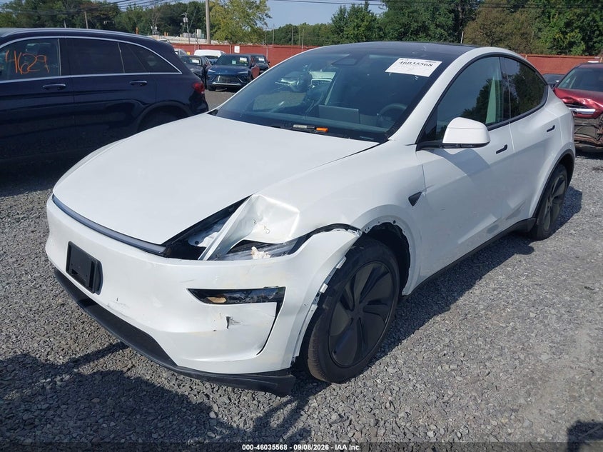 TESLA MODEL Y - zdjęcie 6