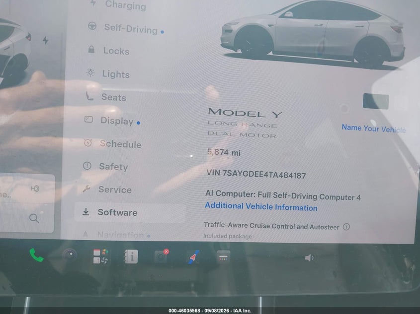 TESLA MODEL Y - zdjęcie 7