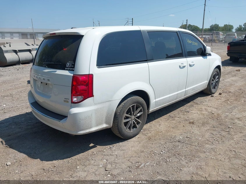 2019 DODGE GRAND CARAVAN auction photo 4