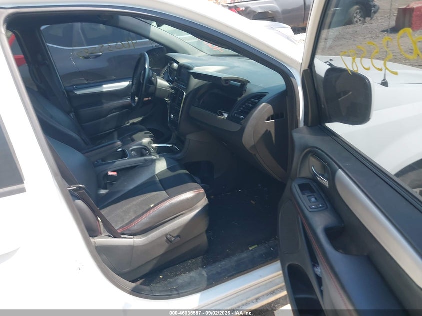 2019 DODGE GRAND CARAVAN auction photo 5