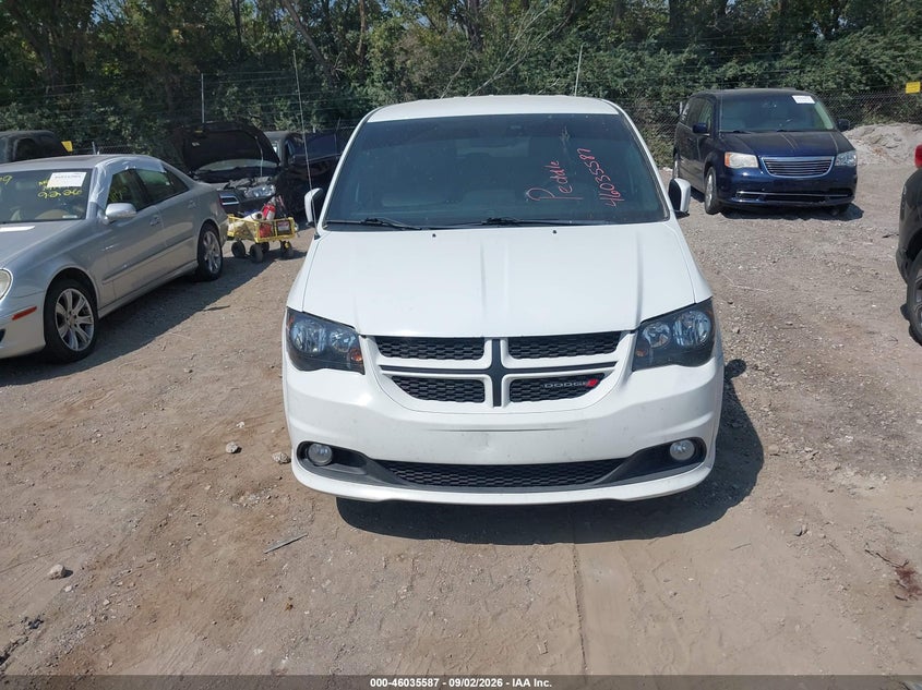 2019 DODGE GRAND CARAVAN auction photo 6