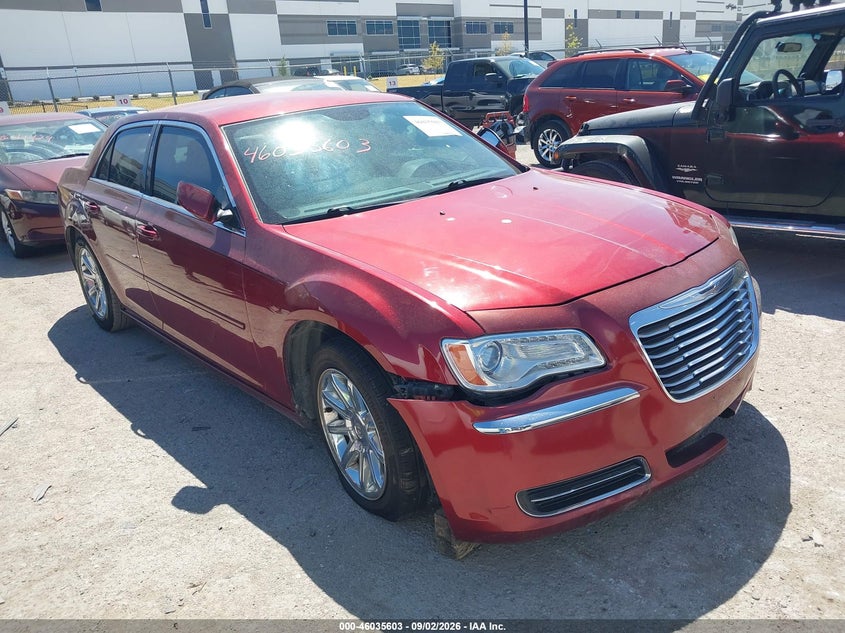 Vin: 2c3ccaagxeh273010, lot: 46535022, chrysler 300 2014 img_1
