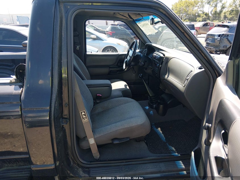 2000 FORD RANGER auction photo 5